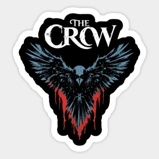 The Crow Sticker